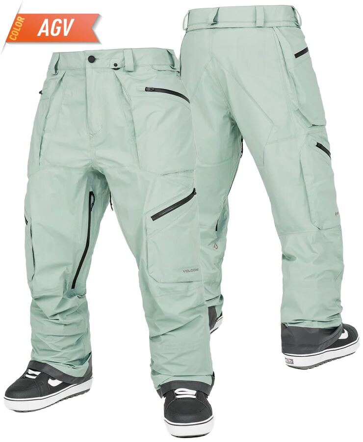 超セール祭!!】24-25 VOLCOM ボルコム GUCH STRETCH GORE-TEX PANT