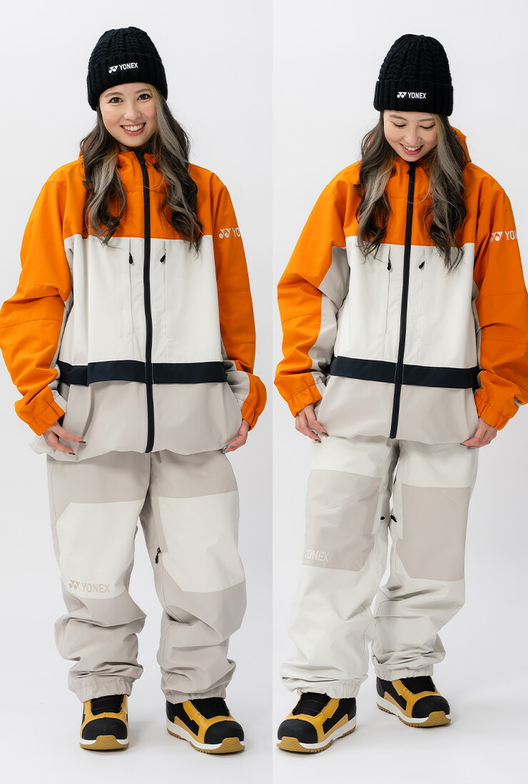 24-25 YONEX ヨネックス A3 TRICKER JACKET トリッカージャケット