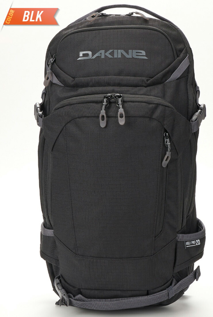 ポイントUP祭!!】2026 DAKINE ダカイン HELI PRO BACKPACK 20L