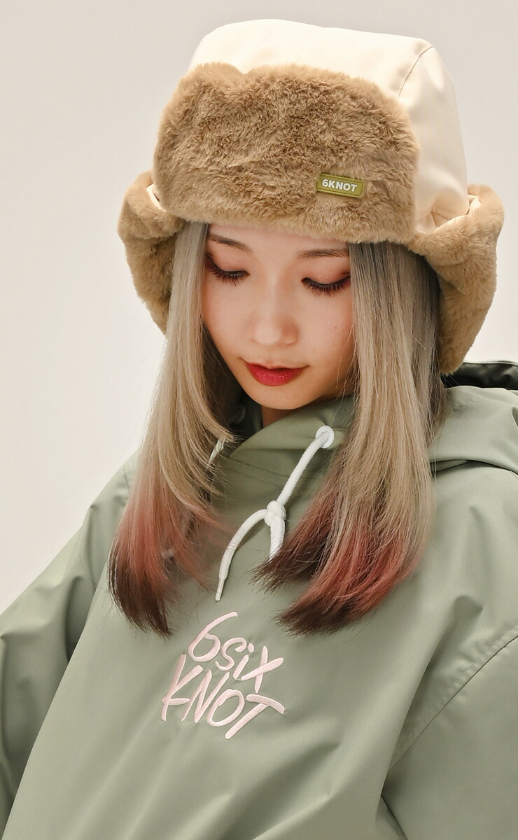 超セール祭!!】2026 6KNOT シックスノット PILOT CAP パイロット