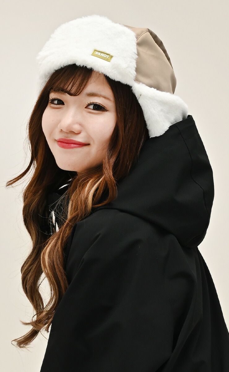 超セール祭!!】2026 6KNOT シックスノット PILOT CAP パイロット