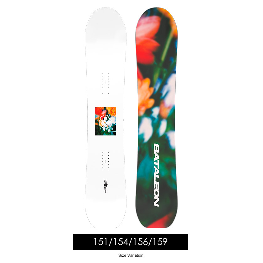 無料ワックスサービス有】25-26 2026 BATALEON バタレオン TORNADO