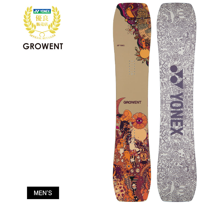 無料ワックスサービス有】25-26 2026 YONEX ヨネックス GROWENT