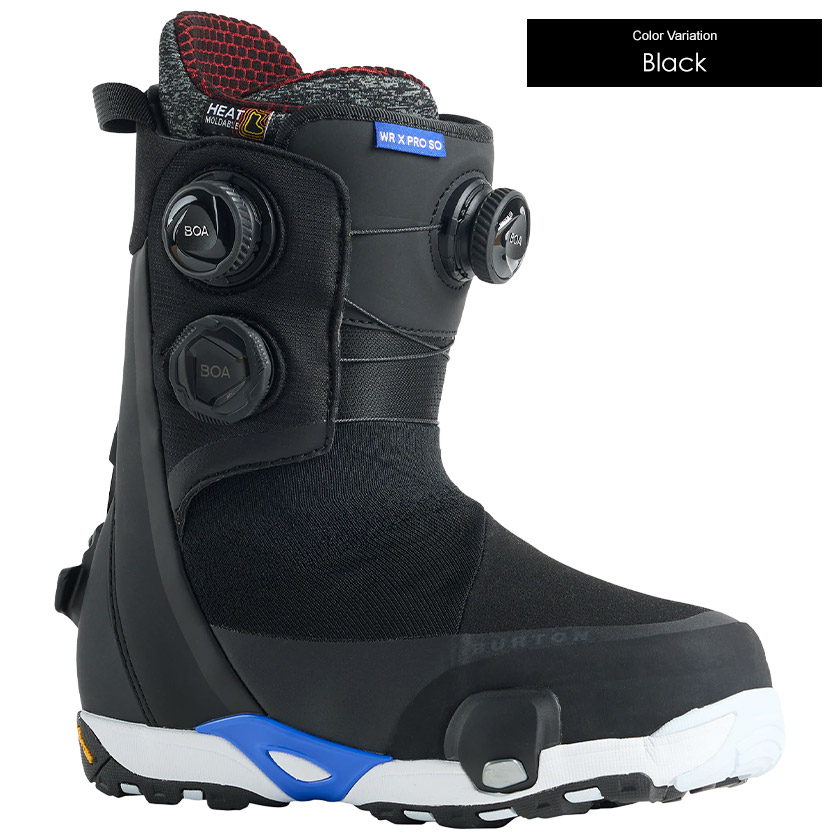 25-26 2026 BURTON バートン Women's Waverange X Pro Step On Wide