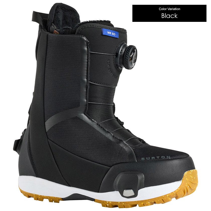 25-26 2026 BURTON バートン Women's Waverange Step On Wide ウェーブ