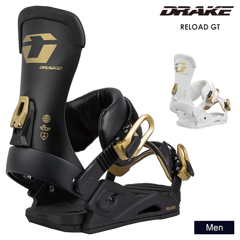 25-26 2026 DRAKE ドレイク RELOAD GT リロード スノーボード