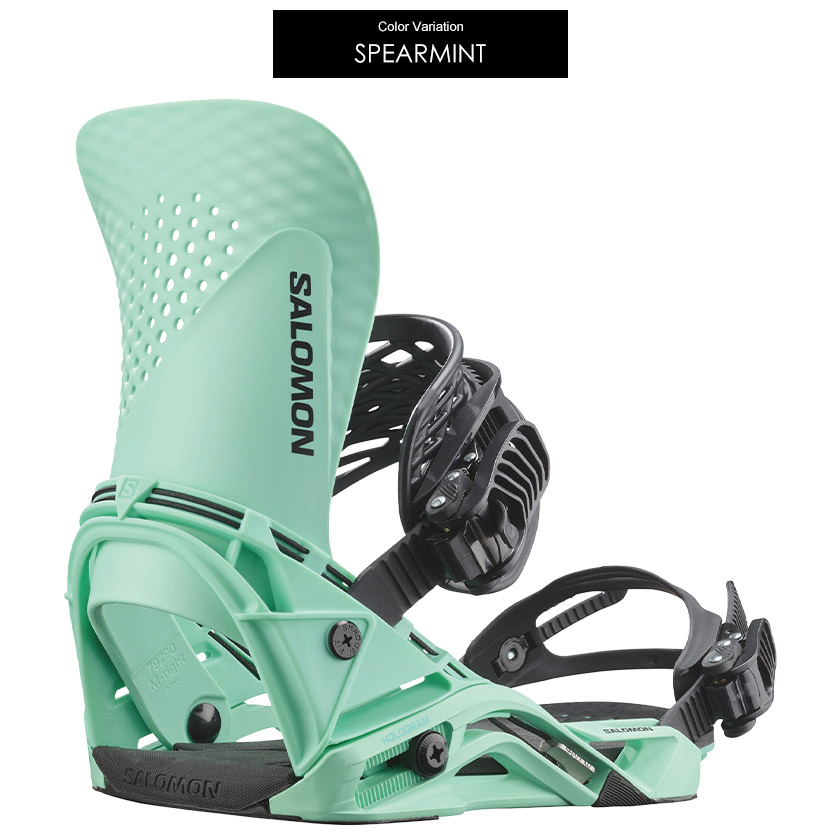 25-26 2026 SALOMON サロモン HOLOGRAM ホログラム スノーボード