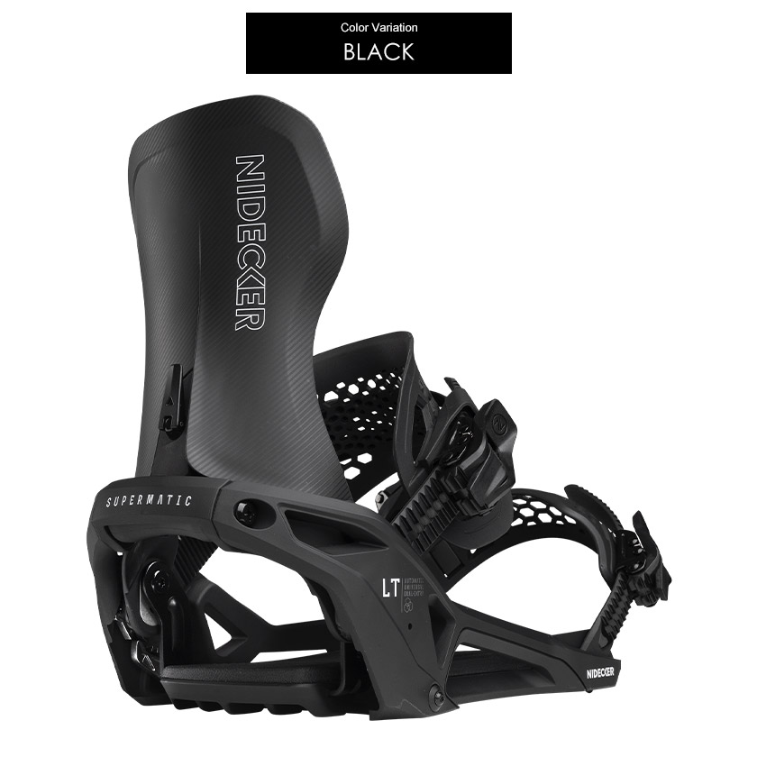 25-26 2026 NIDECKER ナイデッカー LT SUPERMATIC スーパーマティック