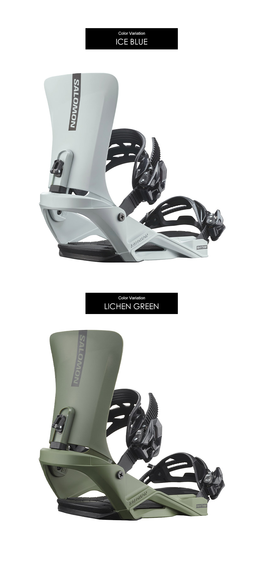 取付無料 FNTC TNT L スノーボード ＆ SALOMON サロモン RHYTHM リズム