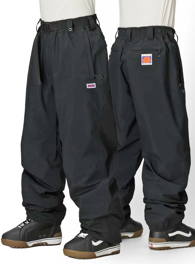 超セール祭!!】25-26 686 シックスエイトシックス DOJO SHELL PANT