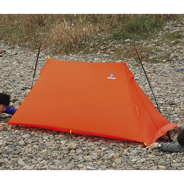 ファイントラック ツエルト2 ロング ツェルト 2～3人用 FAG0123 | 山と