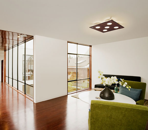 楽天市場】【即納】YAMAGIWA（ヤマギワ）シーリング照明 P-FLAT 5灯