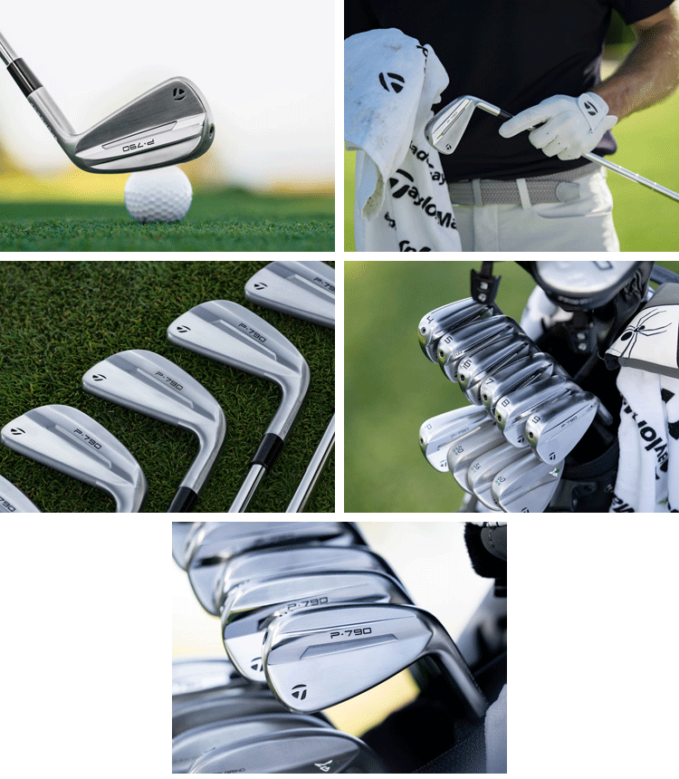 楽天市場】TaylorMade テーラーメイド 日本正規品 P790 アイアン 2025