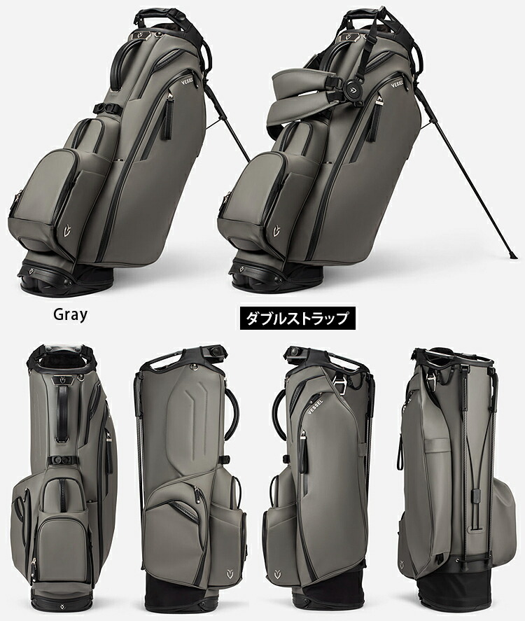楽天市場】VESSEL ベゼル 正規品 Player 5.0 Pro Stand Bag プロ