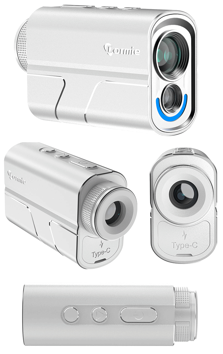 楽天市場】レーザー距離計 ゴルフ 高低差 競技対応 ピンロック 最速