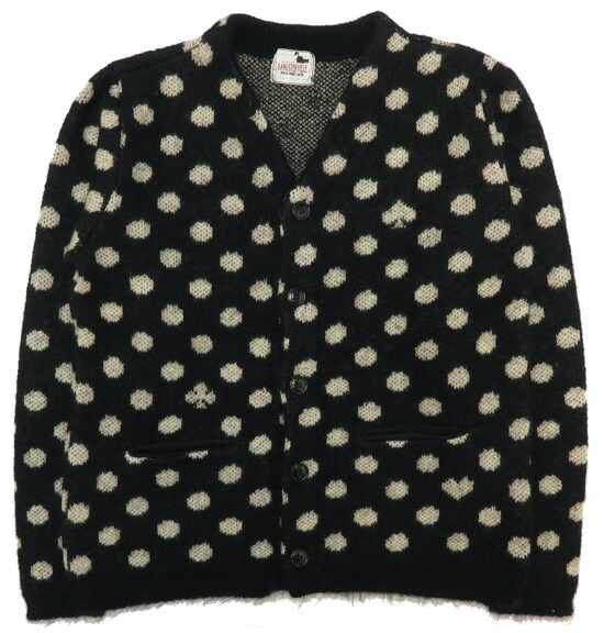 楽天市場】GANGSTERVILLE ギャングスタービル BANKER モヘア