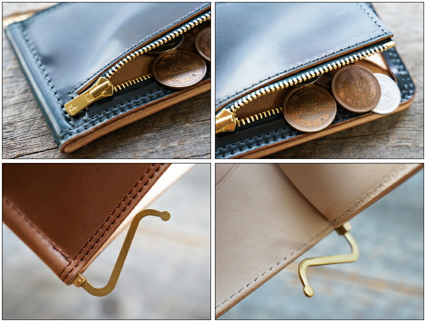 楽天市場】バスコ VASCO HORWEEN シェルコードバン ギャリソン