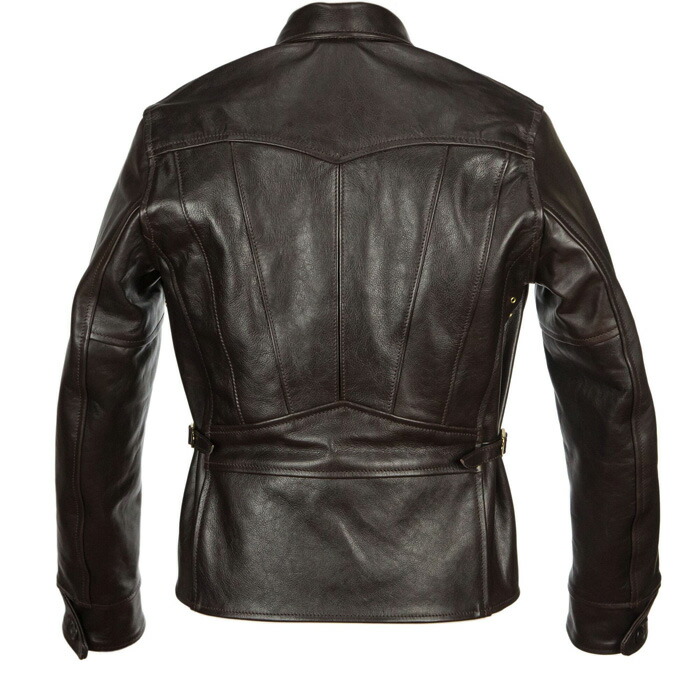 楽天市場】エアロレザー AERO LEATHER エリートコレクション Halfbelt