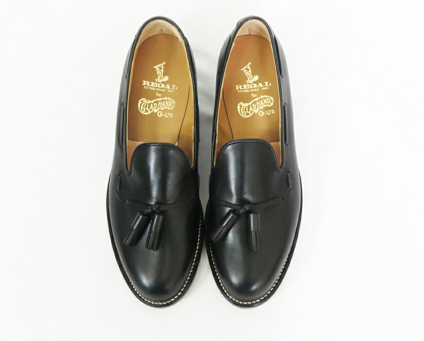 楽天市場】REGAL GLAD HAND リーガル グラッドハンド タッセル