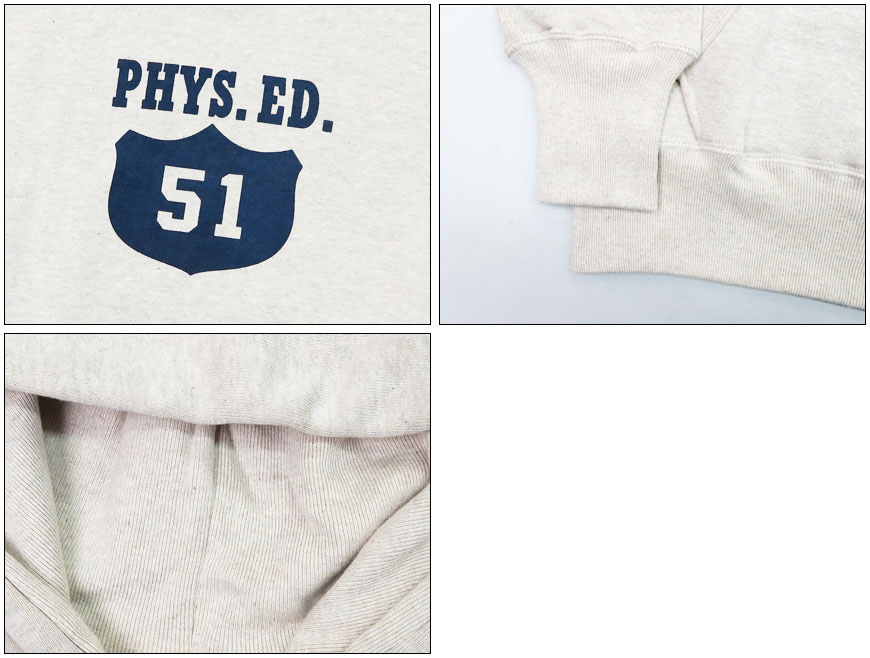 楽天市場】ウェアハウス WAREHOUSE プルオーバー スウェット フード