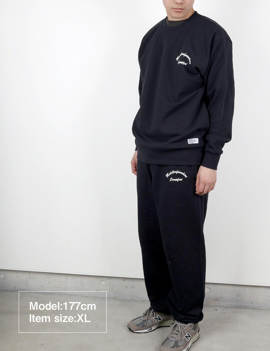 楽天市場】CAMPFREE スウェット 上下 セットアップ 裏毛 メンズ