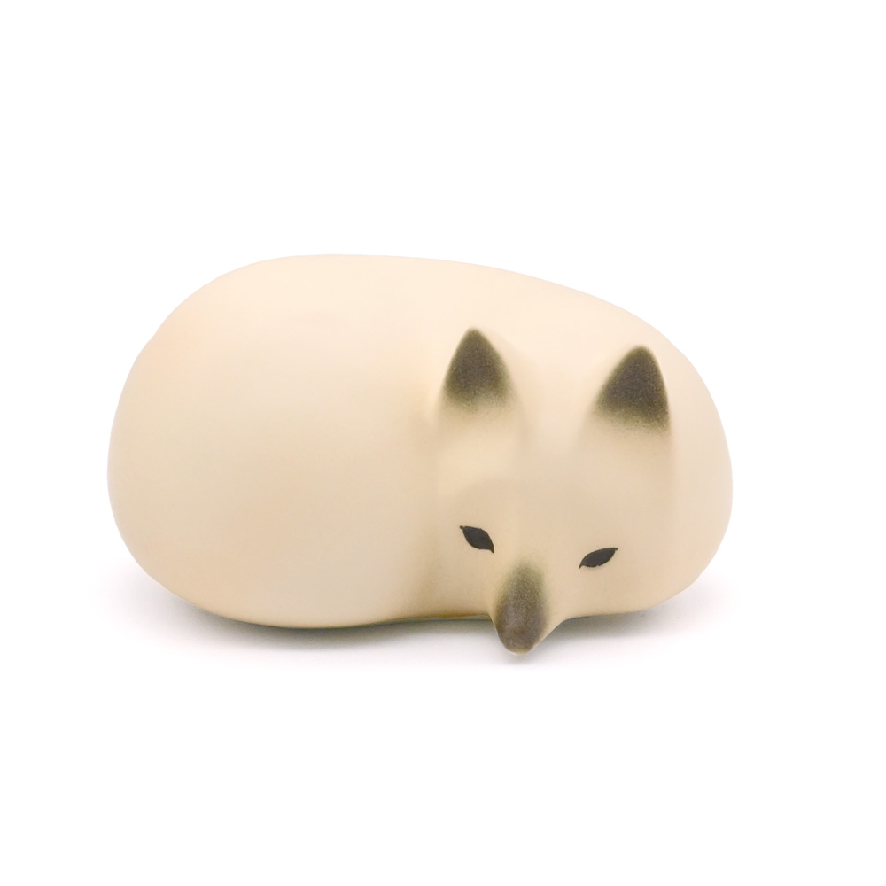 楽天市場】リサ・ラーソン Lisa Larson スカンセン 雪の中のフォックス