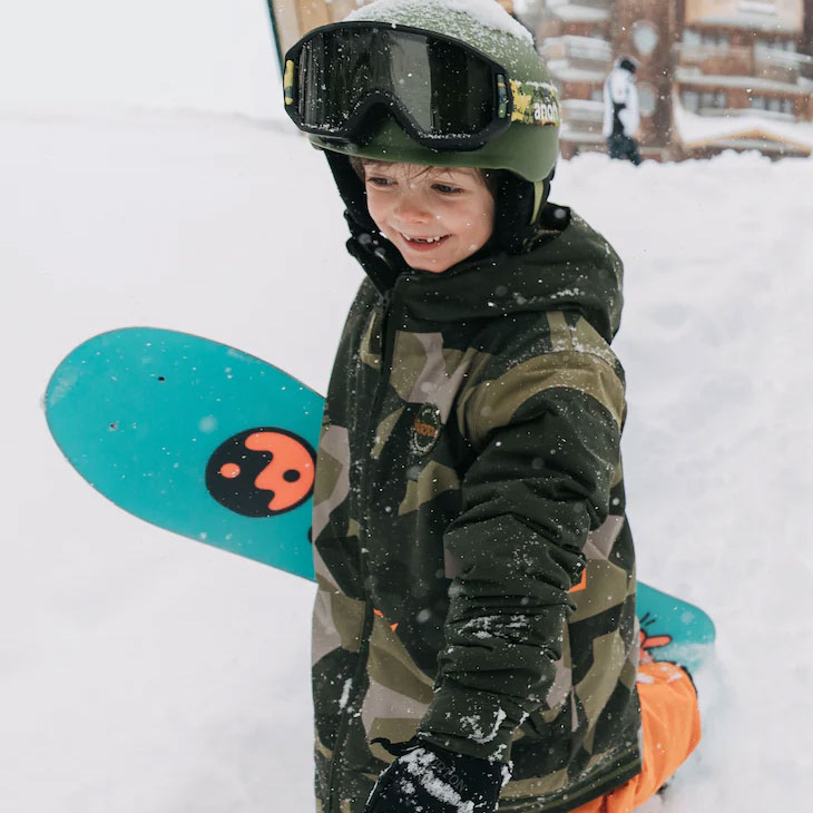 楽天市場】24-25 BURTON バートン スノーボード Kids キッズ After