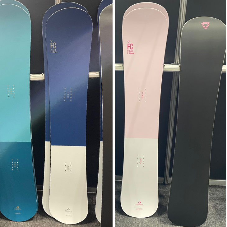 楽天市場】25-26 OGASAKA オガサカ スノーボード !! FC Full Carve