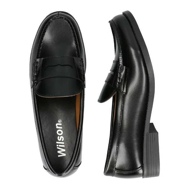 楽天市場】ローファー ビジネスシューズ メンズ 黒 ブラック 幅広 3E