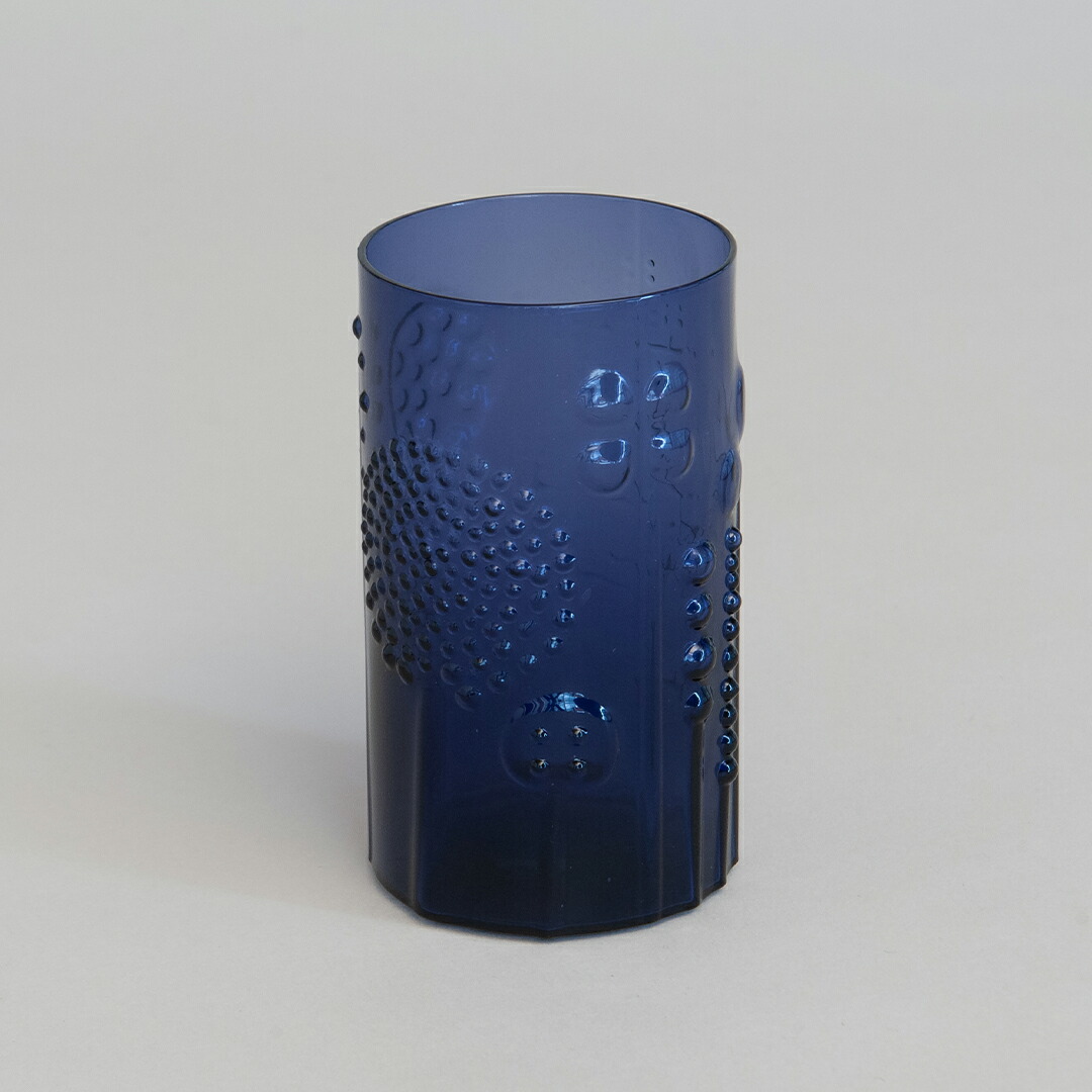 ヴィンテージ】19 フローラ／Flora タンブラー 230ml バイオレット