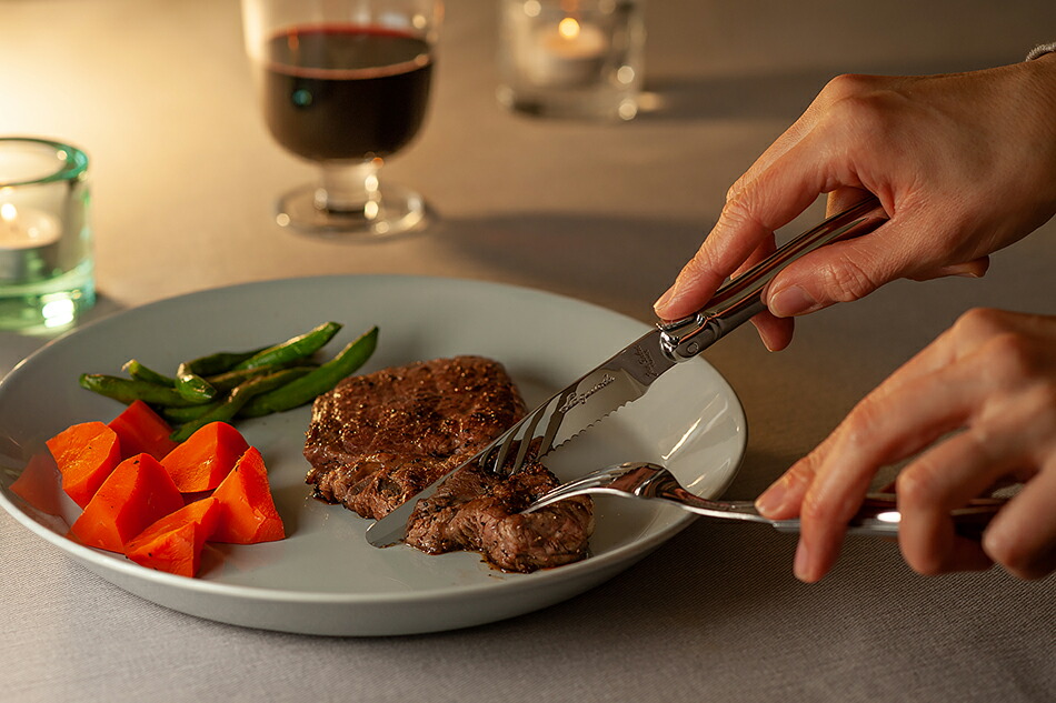 ライヨール カトラリー（ジャン・デュボ／Jean Dubost） フリー