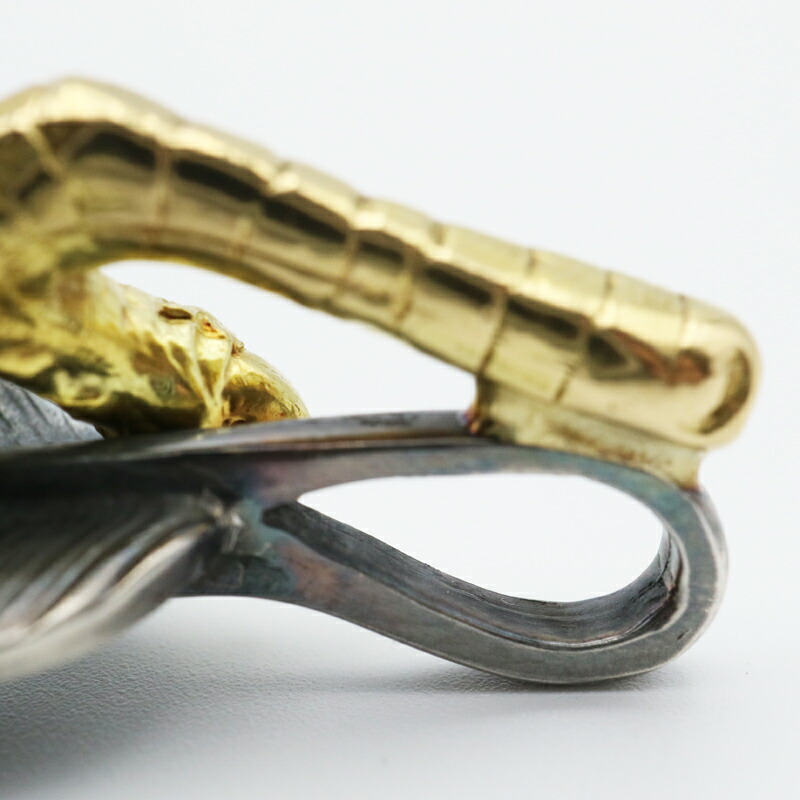 楽天市場】ゴローズ goro's 原宿フリージア 金ツメ付き先金特大