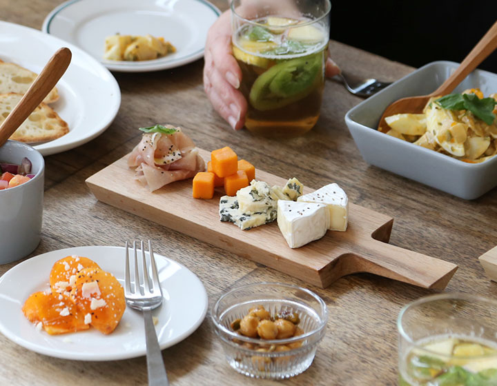 楽天市場】佐藤木材容器 カッティングボード 90 3種 まな板 木製 山桜