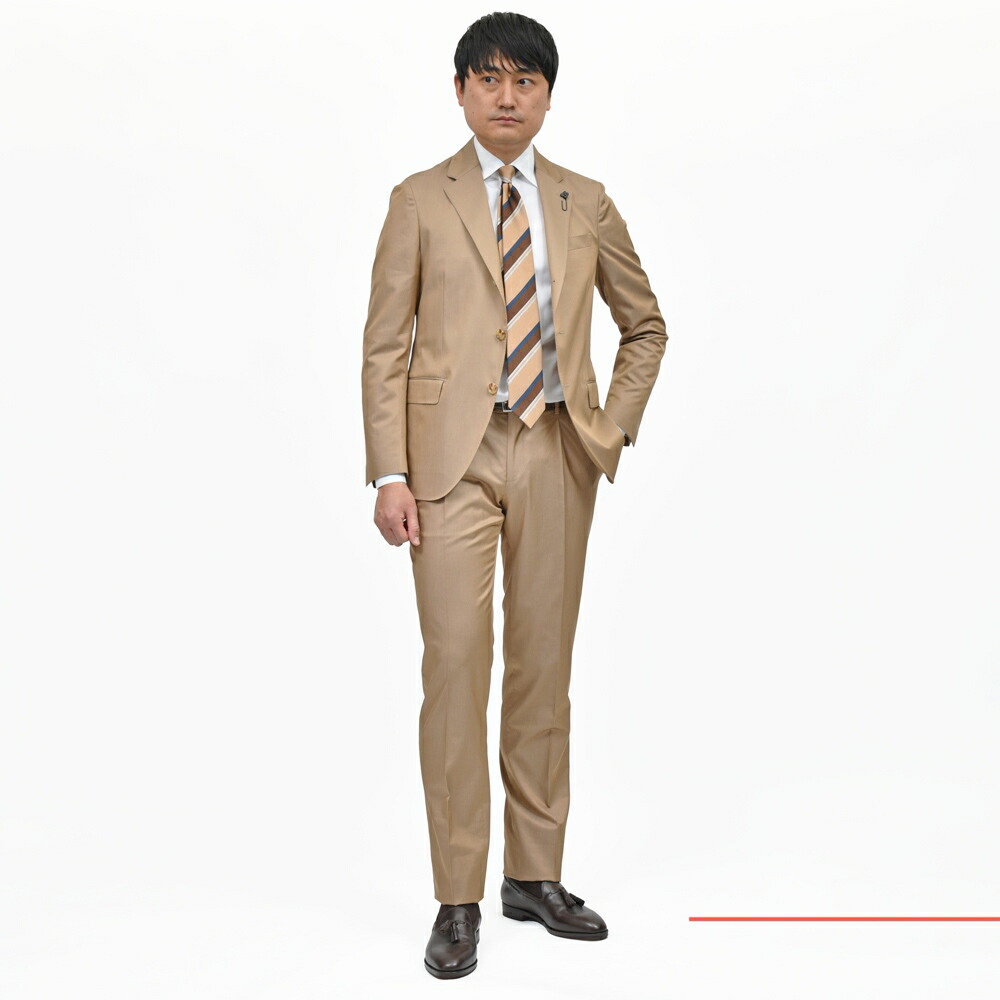 LARDINI（ラルディーニ）ADVANCEアドヴァンス コットンソラーロ3B1