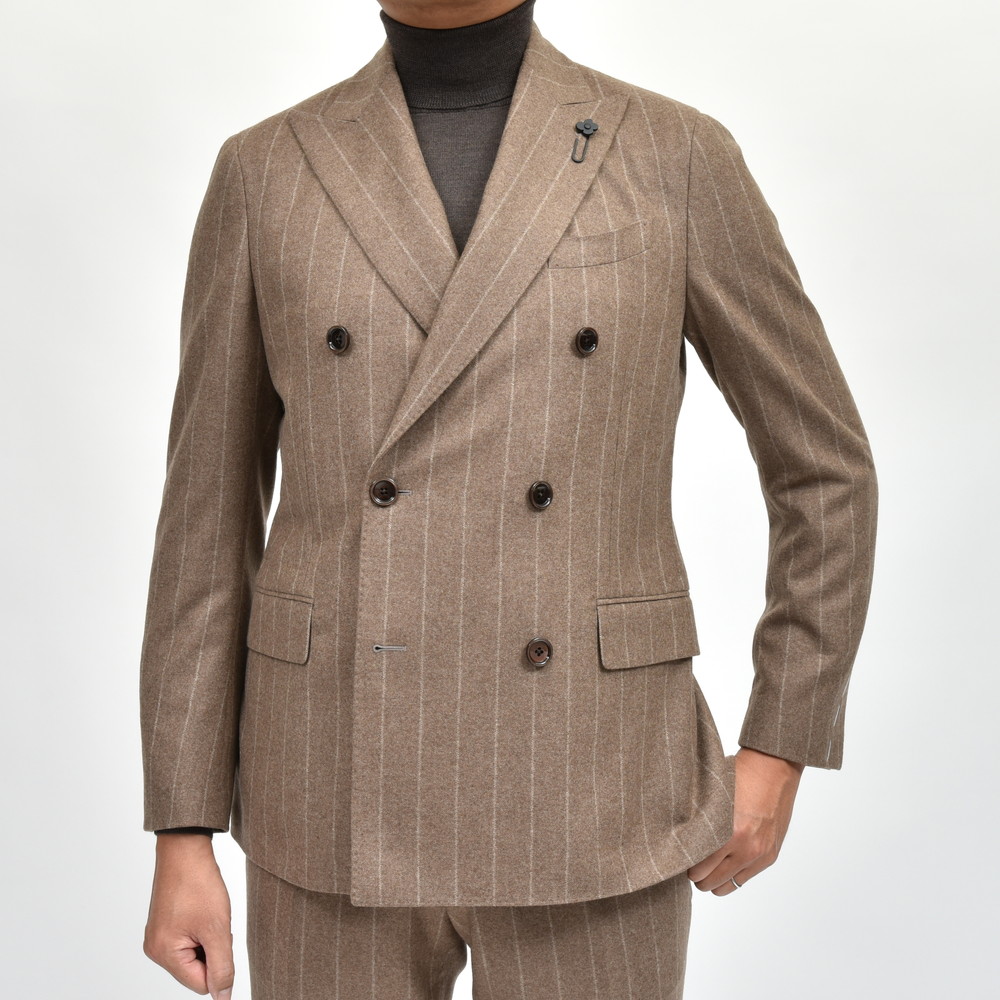 LARDINI（ラルディーニ）ADVANCEアドヴァンス カシミアサキソニー