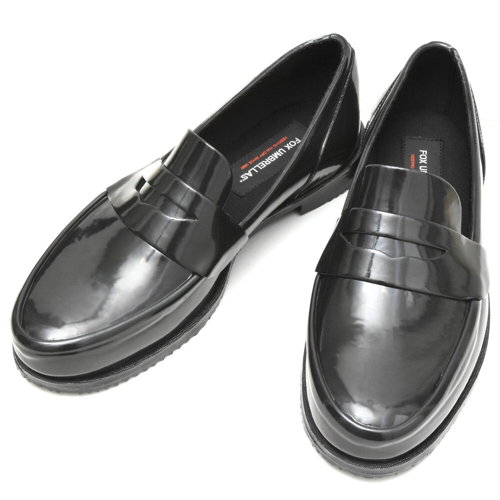 FOX UMBRELLAS（フォックス アンブレラ）エナメルラバーレイン