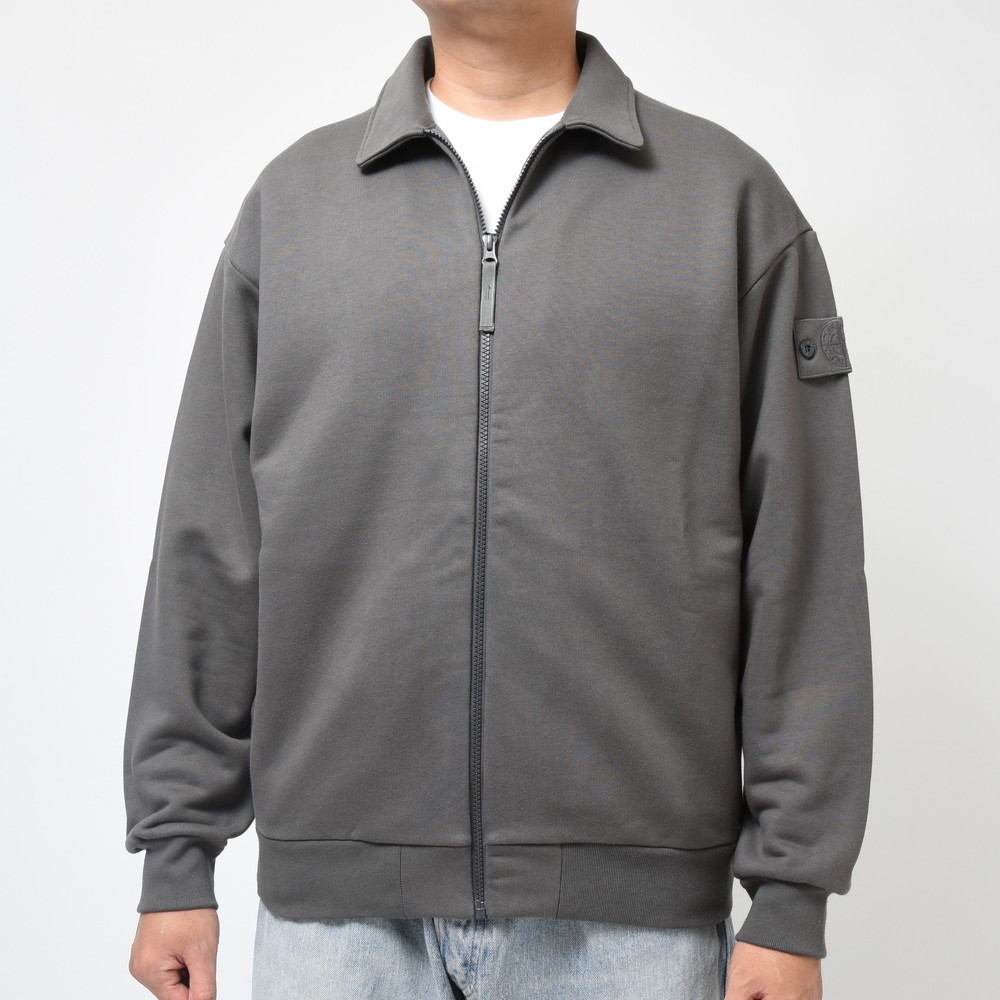 STONE ISLAND(ストーンアイランド) GHOST PIECE コットンジャージ