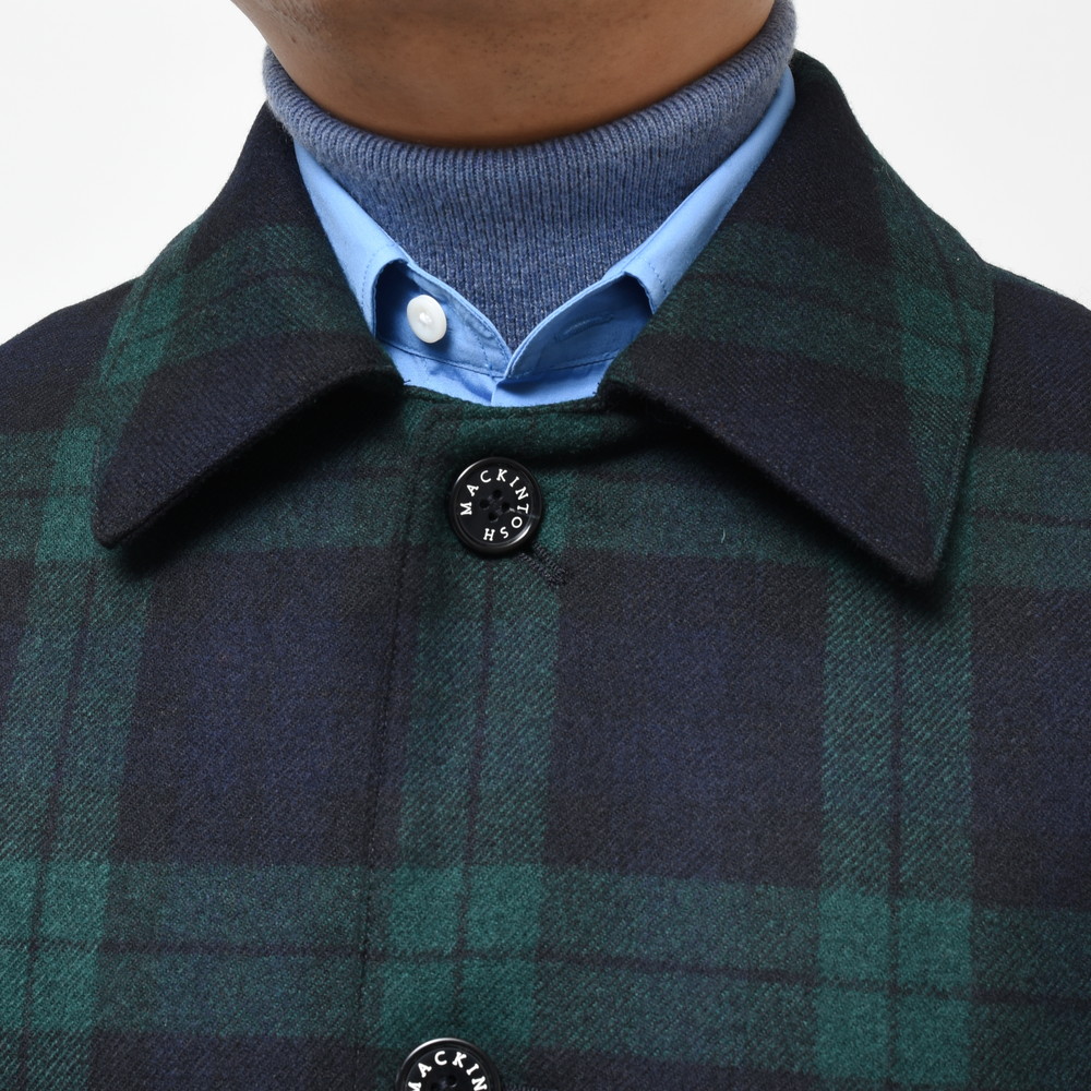 MACKINTOSH（マッキントッシュ）HUMBIEハンビー ウールフランネル