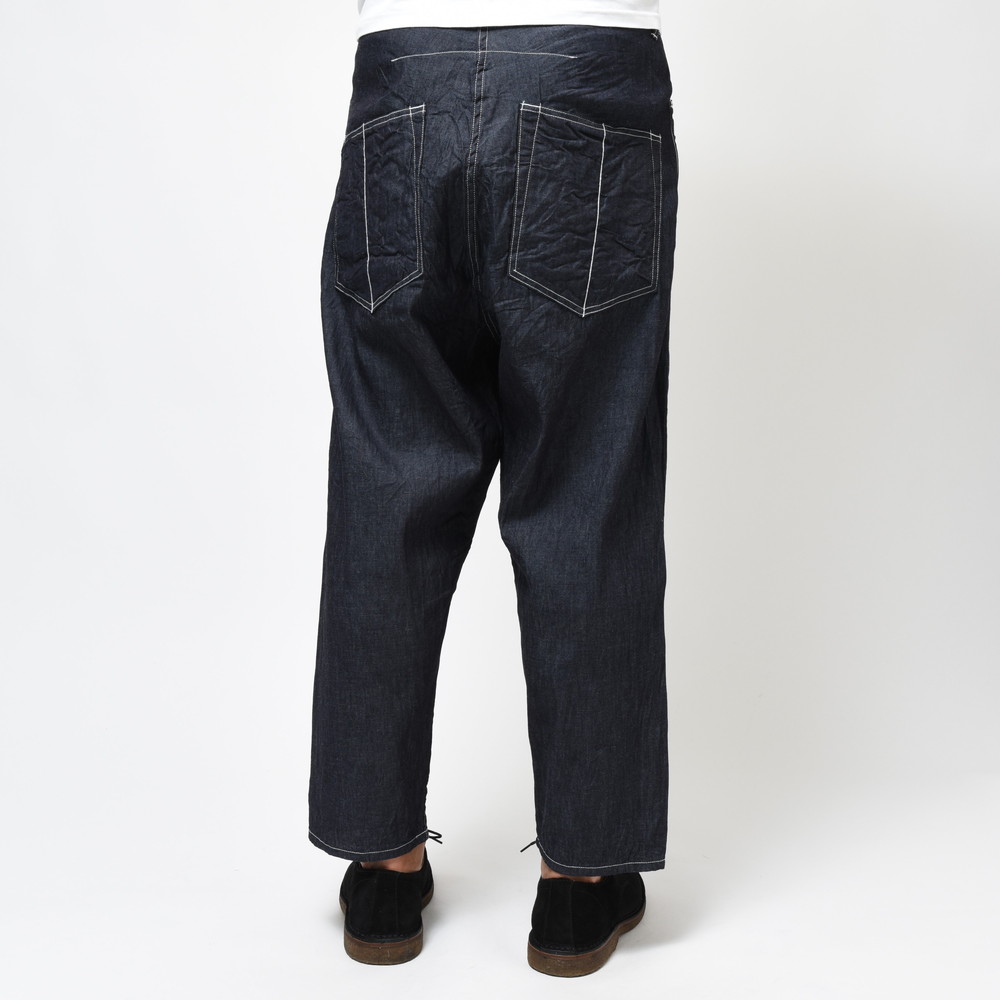 rdv o globe（ランデヴー オー グローブ）コットンシャンブレー