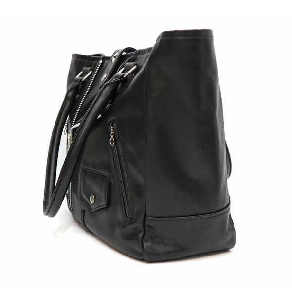 楽天市場】ショット ライダース トートバッグ [ 4976008 ] SCHOTT