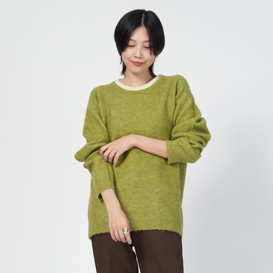 楽天市場】【SALE 40％OFF】ライテンダー RYE TENDER プラットセーター