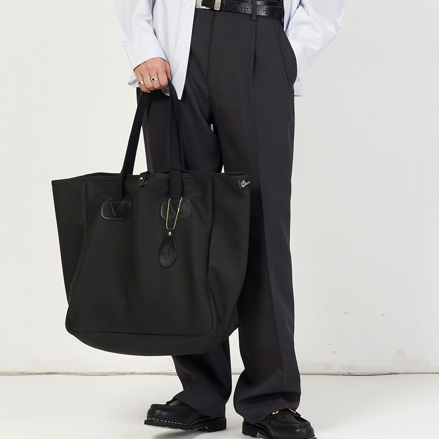 楽天市場】ブレディ BRADY スモール キャリーオール レザー SMALL