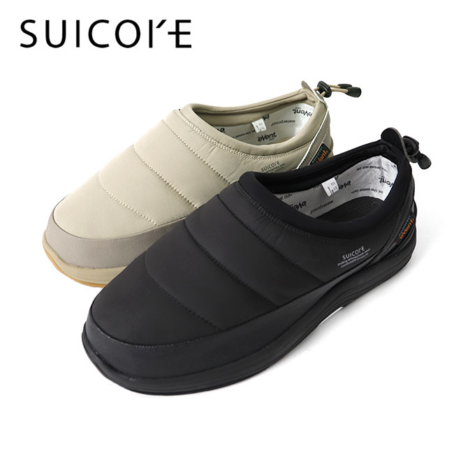 楽天市場】[TIME SALE] SUICOKE スイコック ムートン モカシンシューズ