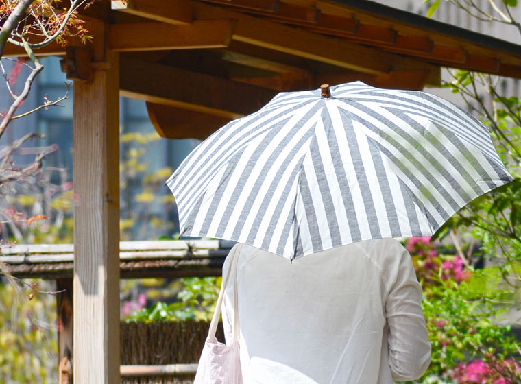 SUR MER シュールメール | PARASOL 日傘 (折り畳み) | HIGHTIDE