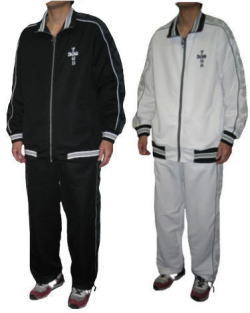 DOG TOWN ナイロン ジャージ 上下 セットアップ ジャケット XL ドッグタウン ジャージ 上下 セットアップ ドラゴン クロスロゴ 刺繍