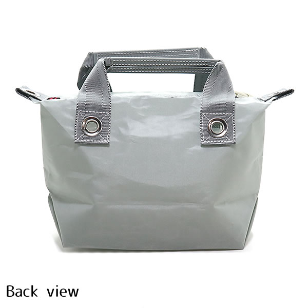 楽天市場】JIB ファスナーつきトートバッグ オーバージップ SSサイズ