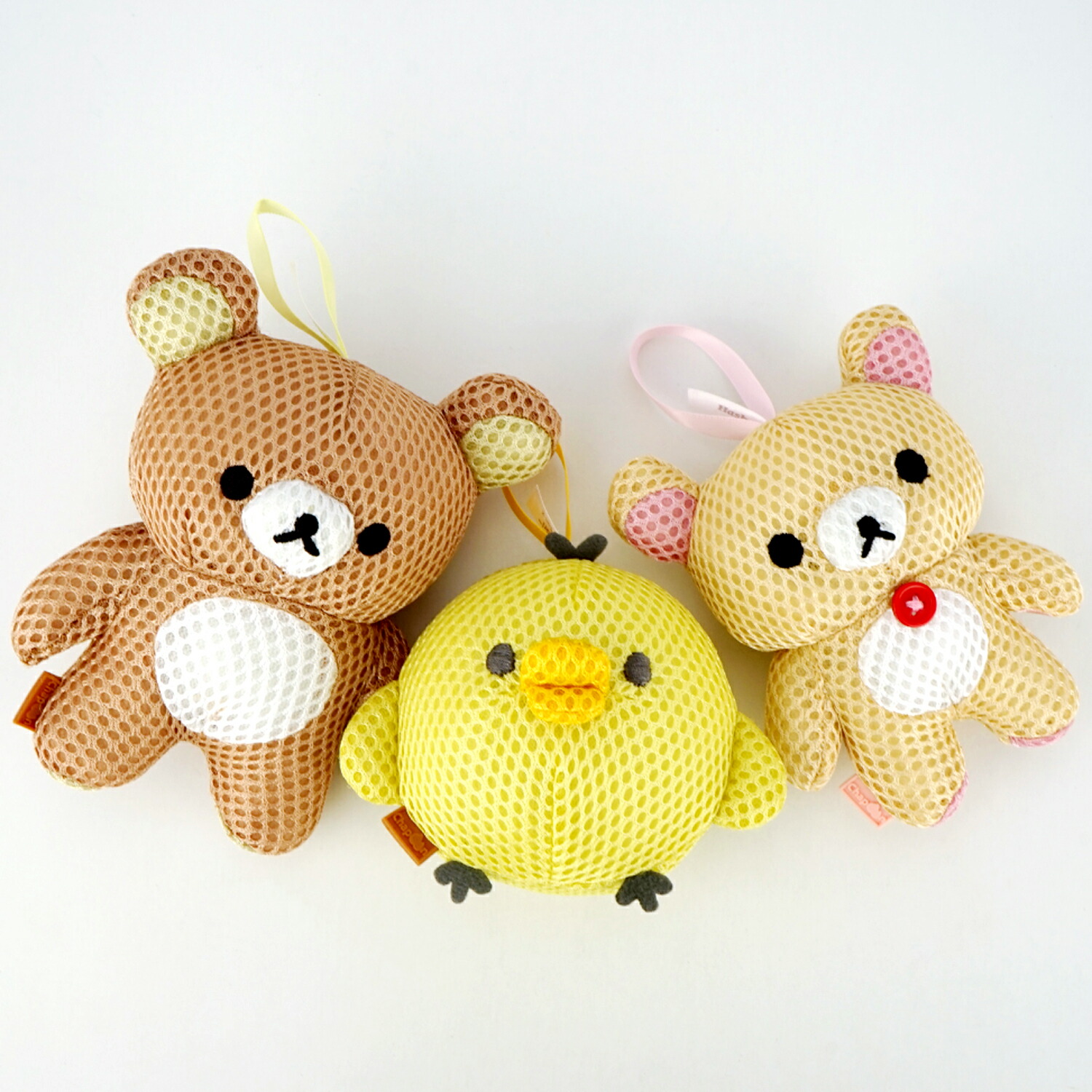 楽天市場】【SALE】【送料無料】リラックマ コリラックマ キイロイトリ