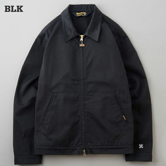 BLUCO ,ブルコ, STANDARD WORK JACKET