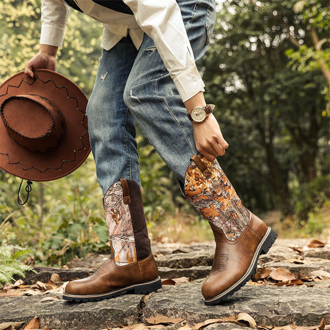 楽天市場】ロングブーツ メンズ エンジニアブーツ ワークブーツ