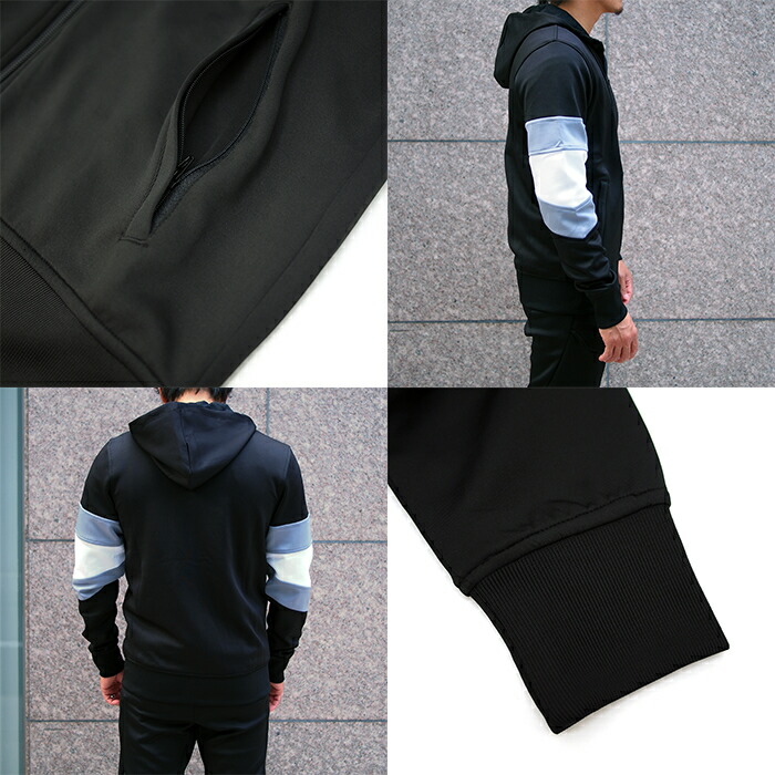 楽天市場】HYDROGEN ハイドロゲン メンズ ジップアップパーカー